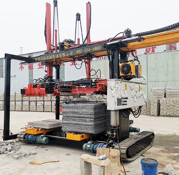 全自动智能码垛机