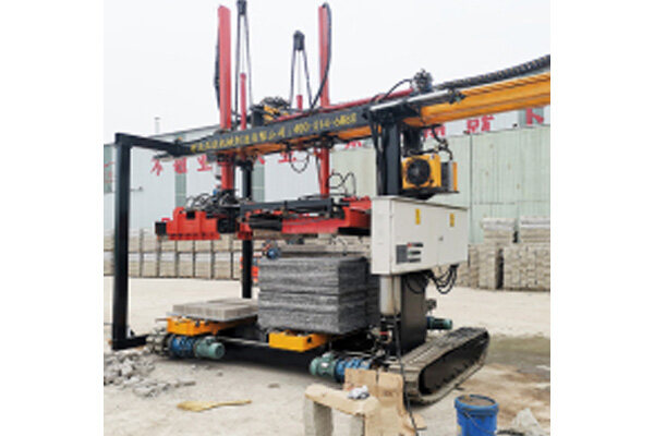 码垛机器人的主要功能及作用